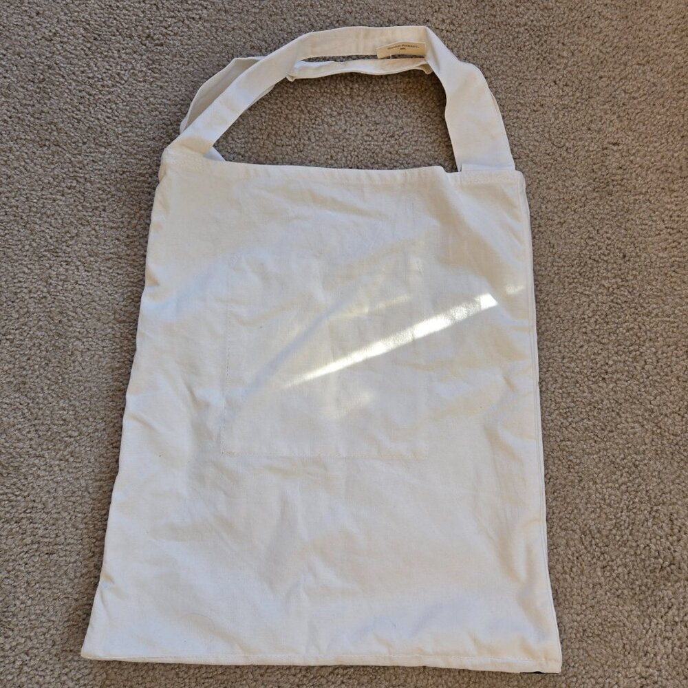 NWT Cotton Cactus Saguaro Desert SunTote Bag - Picture 4 of 6